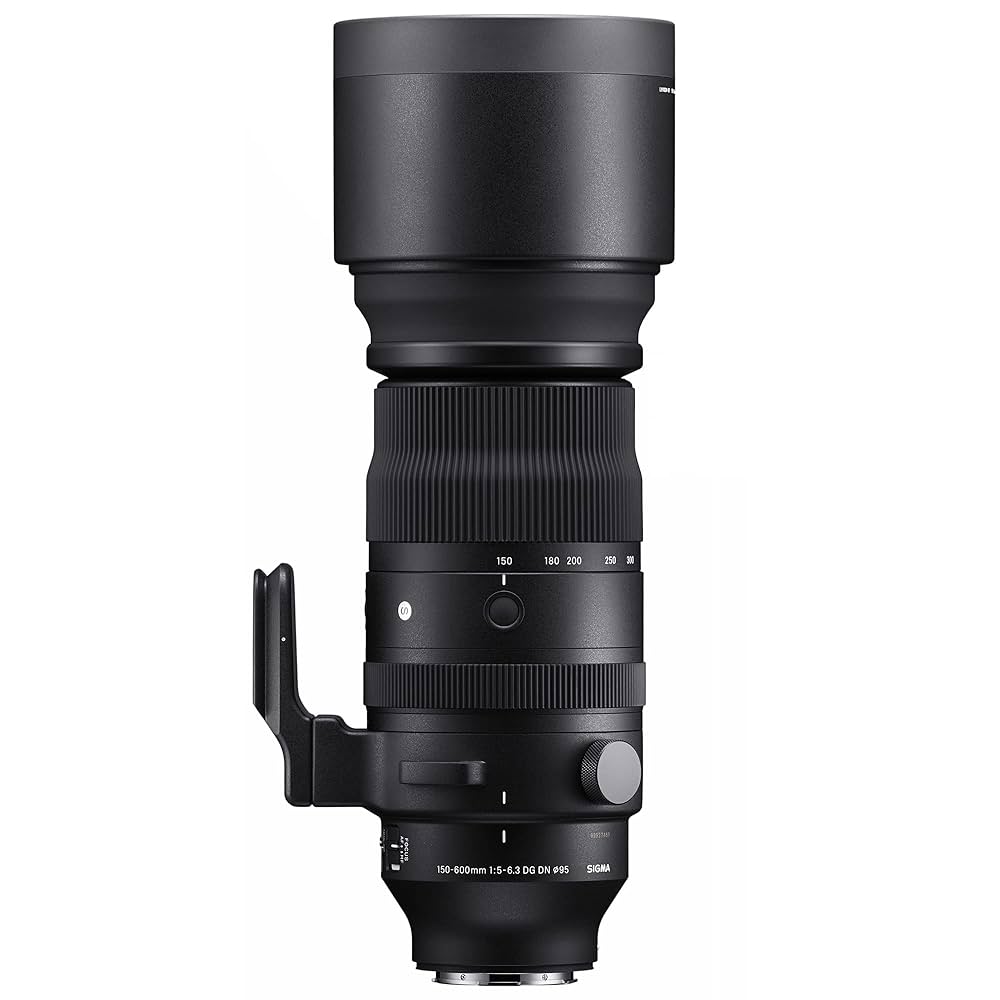 ポットさま専用】SIGMA 150-600mm F5-6.3 DG+ドッグ 【公式通販】 ポットさま専用】SIGMA 150-600mm F5-6.3 DG+ドッグ 【公式通販】